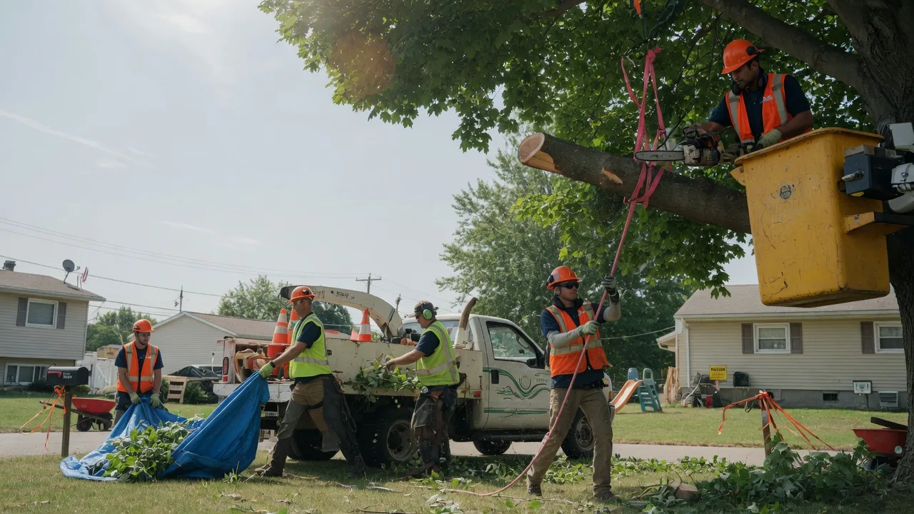 Tree Care in Barren Springs, VA near me