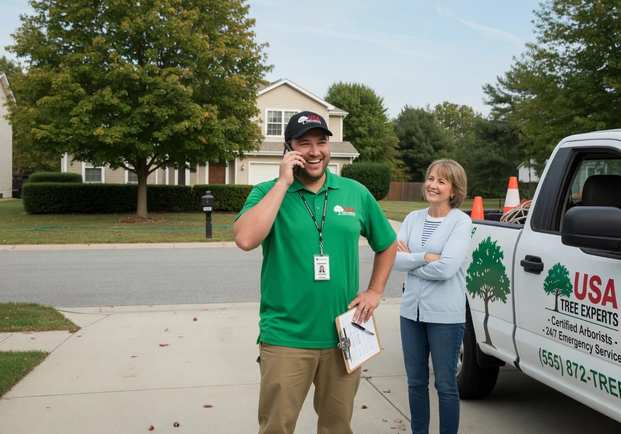 Tree Services Barren Springs, VA FAQs