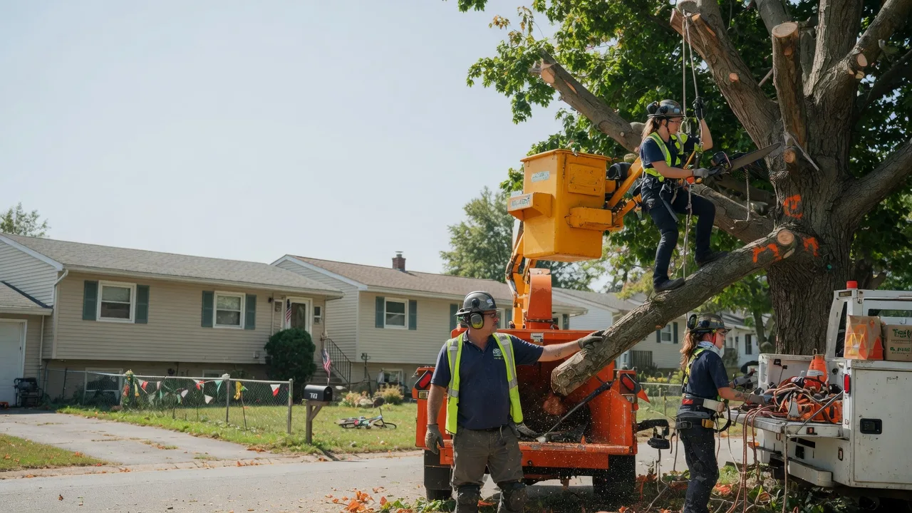 Tree Services in Barren Springs, VA near me